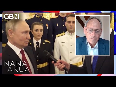Russia conflict: 'We're looking at a major nuclear power falling apart' | Sir Tony Brenton