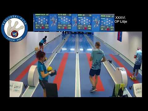 XXXVI. odprto prvestvo Litije, 17. 12. 2025