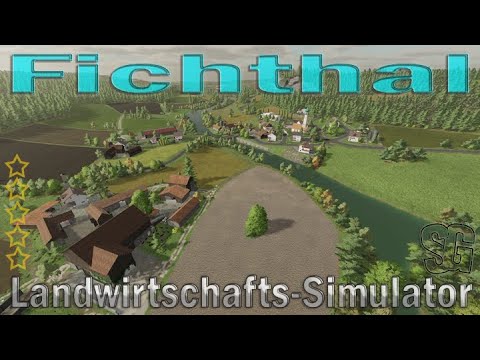 Fichthal Map v1.0.0.0