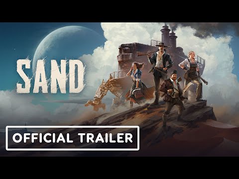 SAND – Gameplay Reveal Trailer | tinyBuild Connect 2024