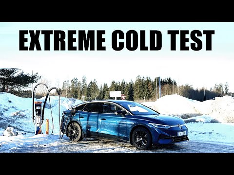 VW ID.7 PRO | Range Test