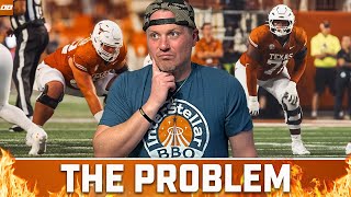 Burning Questions for Longhorns Offensive Line heading into Mississippi State in Week 8