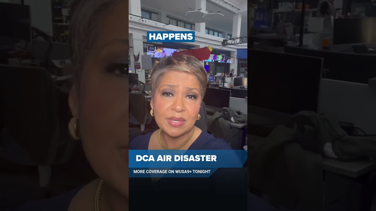 DC Air Disaster: Update & Memorial