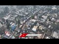 Medaram Jatara 2024 : Huge Devotees Crowd In Medaram | Sammakka Sarakka Jatara Drone Visuals | V6  - 04:55 min - News - Video