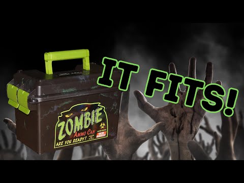 He Shoved What in There? - Zombie Apocalypse Go-Box