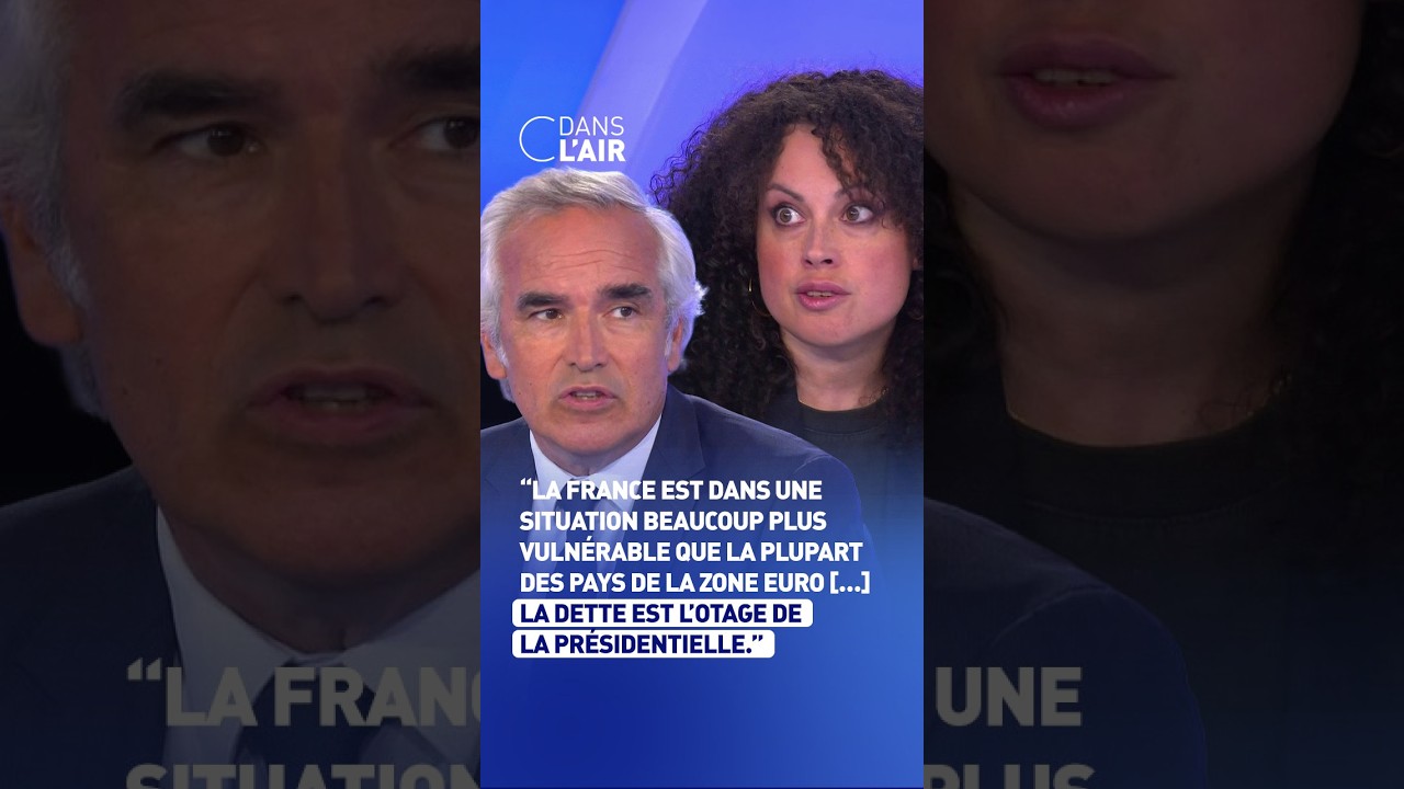 "La dette est l’otage de la présidentielle."