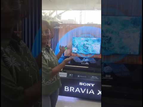 newsony bravia3 s30 75inchs #sonytv #bravia3 #sonybravia #sonybravias30 #75inchstv #bajaj #tv