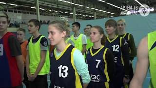 «КЭС-Баскет» вновь объединил школьников-баскетболистов
