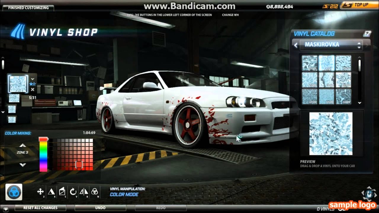 Youtube nissan skyline in tunnel #6