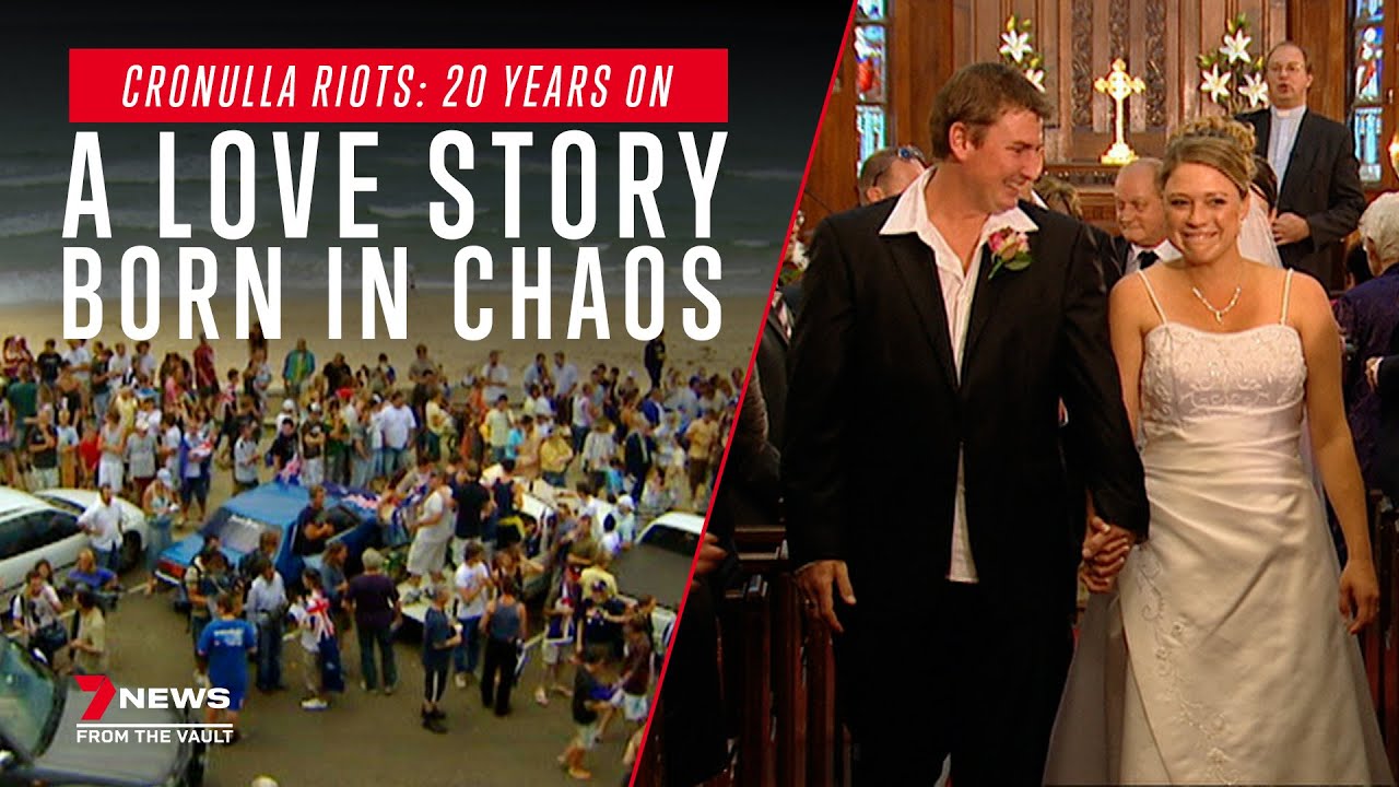20 years since the Cronulla riots rocked Australia | 7NEWS Spotlight