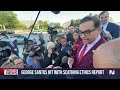 George Santos says he won’t run again after blistering House Ethics Committee report  - 02:02 min - News - Video