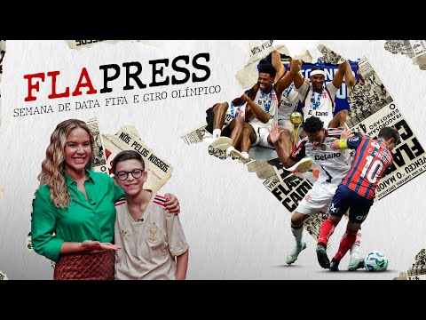 FLAPRESS NO AR COM UM CONVIDADO ESPECIAL: NOSSO TORCEDOR MIRIM @PETINHO43!