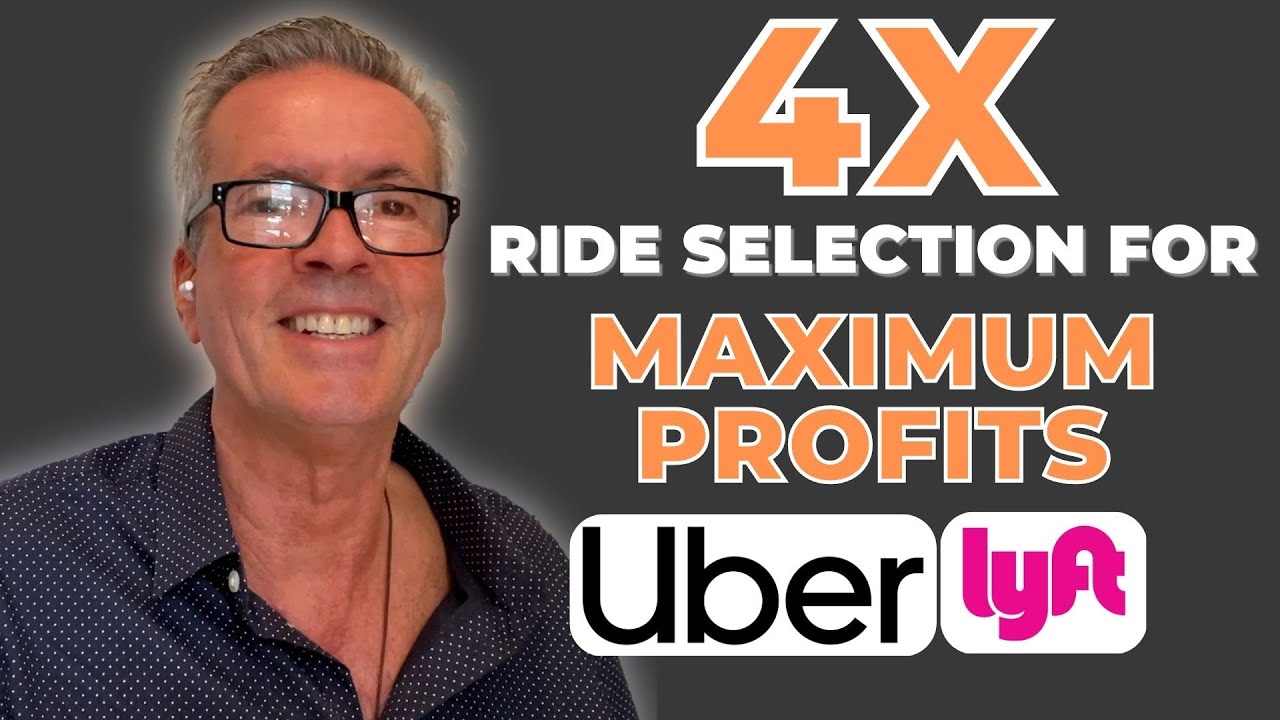 How To 4X Your Ride Selection For MAXIMUM Profits