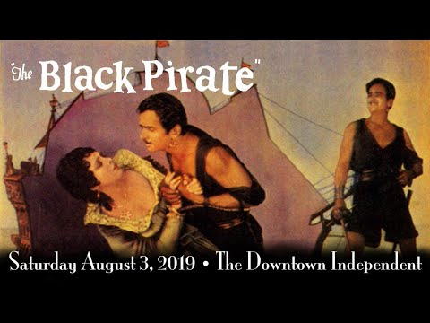 The Black Pirate'