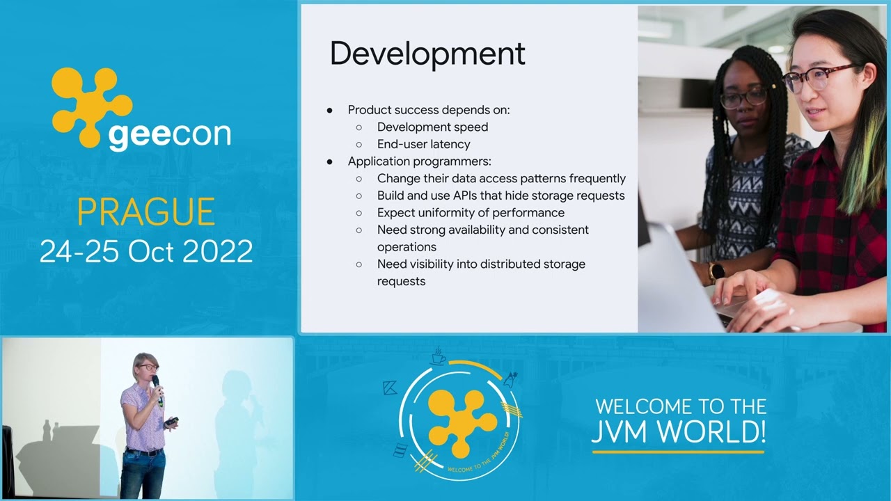 GeeCON Prague 2022: Pustelnik, Nawrot, Kwasiborski - How to build a planet-scale data replication...