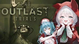 【Outlast Trials】im a baby kitty where is mama【#VSPOEN #JiraJisaki】