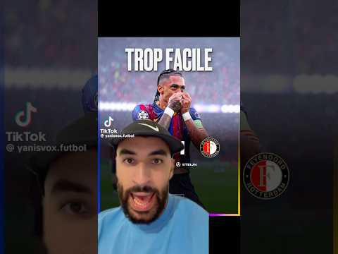 😱ARRÊTEZ LES ILS <strong>VONT</strong> TOUT PRENDRE #real #football #messi #barcelona #lamineyamal #raphinha #psg