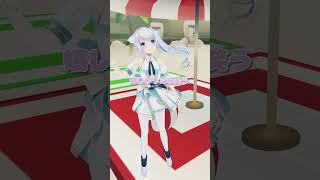 【眠くなったら寝る】明日の私に幸あれを踊ってみました！   #踊ってみた  #dance #vtuber #熊野ふぁい #shorts