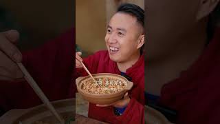 Lard Bibimbap丨Eating Spicy Food and Funny Pranks丨Funny Mukbang