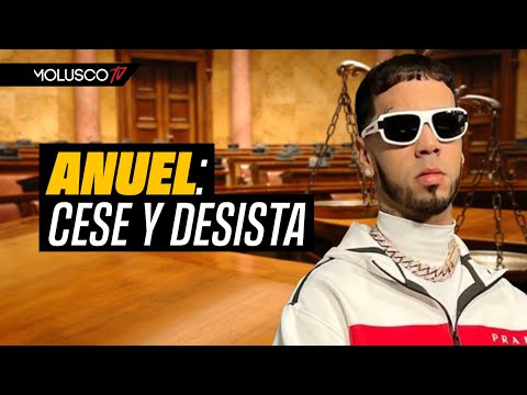 Anuel se cansa y radica CESE Y DESISTA a su ex / ¿Bad Bunny y Shakira en colab?