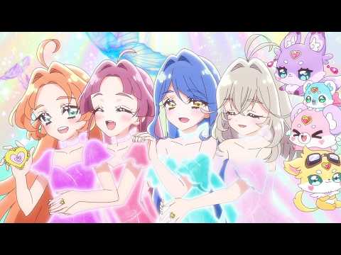 名探偵プリキュア るるか くれあが・・・!?