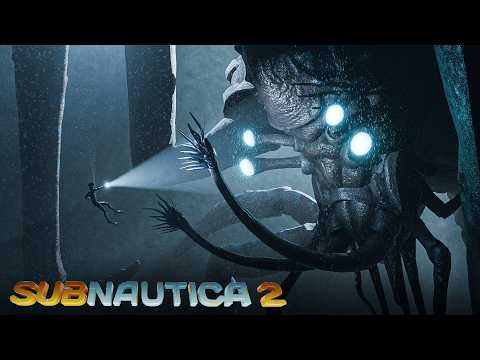 I Waited Over 10 YEARS for This...and it's INCREDIBLE - Subnautica 2 Early Access