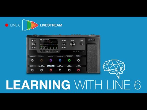 Learning with Line 6 | HX- Dual IR Block