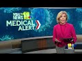 Health officials concerned over rise in measles cases  - 01:32 min - News - Video