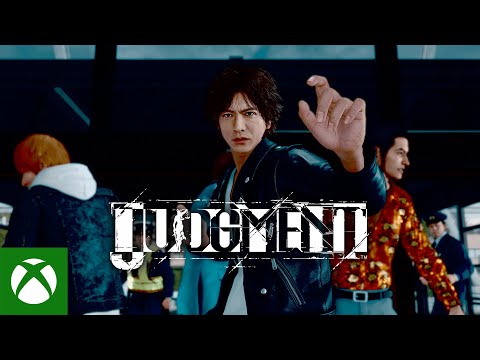 Judgment (Xbox Series X|S) | Launch Trailer