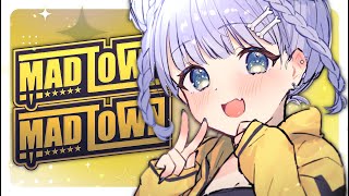 〖 MadTown GTA(β) #11 〗女幹部の朝は早い。の巻〖 ぶいすぽっ！ / 夜乃くろむ 〗
