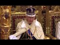 HEADLINE: King Charles III leads state opening of parliament  - 02:24 min - News - Video