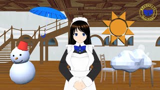 【おはようVTuber】2025年8月2日（土）天気予報