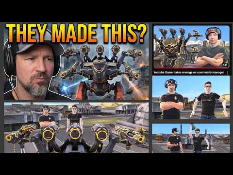 Is This Really Me? Reacting to The NeonCat3 Video