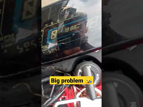 tvs raider miter problem #new #problem #miter#fuel