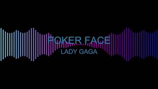 【cover】POKER FACE／LADY GAGA【raw voice】#Shorts