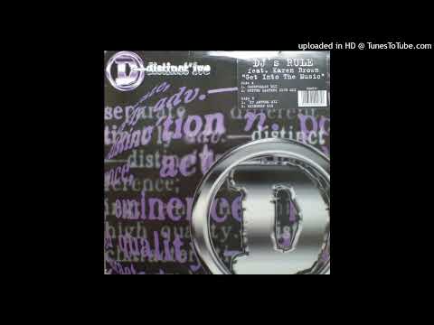 DJ's Rule - Get Into The Music (Skindeep Remix)