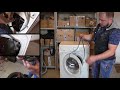 Замена подшипника в стиральной машине Gorenje WS 42121