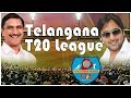 Telangana T 20 Cricket League -  LIVE NOW