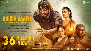 KHUDA HAAFIZ 2 Hindi Movie (2022) Official Trailer Video HD