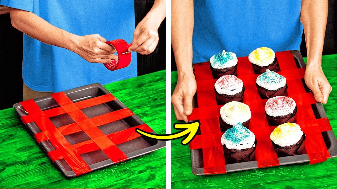 Jaw-Dropping Kitchen Hacks to Transform Your Cooking Game