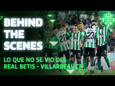 chándal del real betis balompié