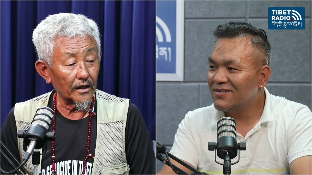 Podcast | How Cycling Led Jamyang Tenzin to Fight for Tibet