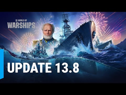 Update 13.8: The 9th Anniversary!