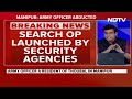 Manipur News | Army Officer Kidnapped From Manipur Home In 4th Such Incident: Sources  - 04:14 min - News - Video