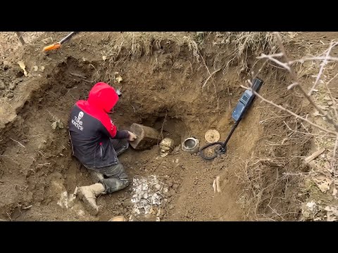 ESSE TESOURO MISTERIOSO O DEIXOU MUITO RICO! 