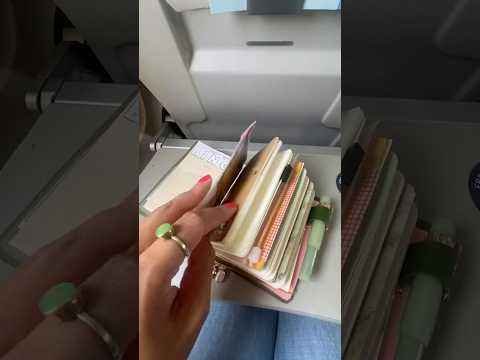 Holding onto all the memories, especially these summer travels #travelersnote #diy #journal