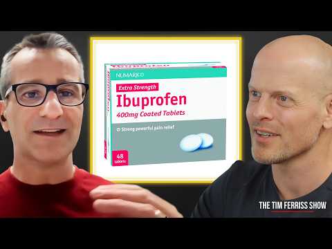 Optimizing Muscle Recovery: Tim Ferriss' Anti-Inflammatory Approach