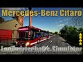 Mercedes-Benz Citaro MCEU v2.0