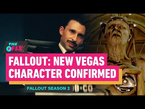 Fallout Season 2 Will Feature New Vegas Characters - IGN The Fix: Entertainment