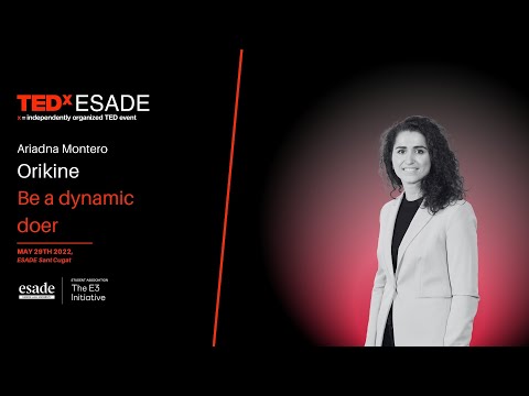 Game-Changing Leadership: What Sports Teach Us About Breaking Limits | Ariadna Montero | TEDxESADE